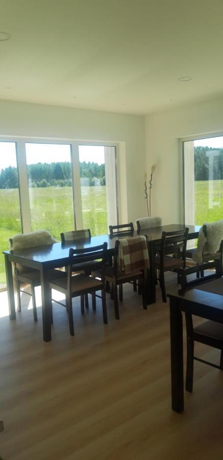 Ponka Guesthouse Jõesuu Dış mekan fotoğraf