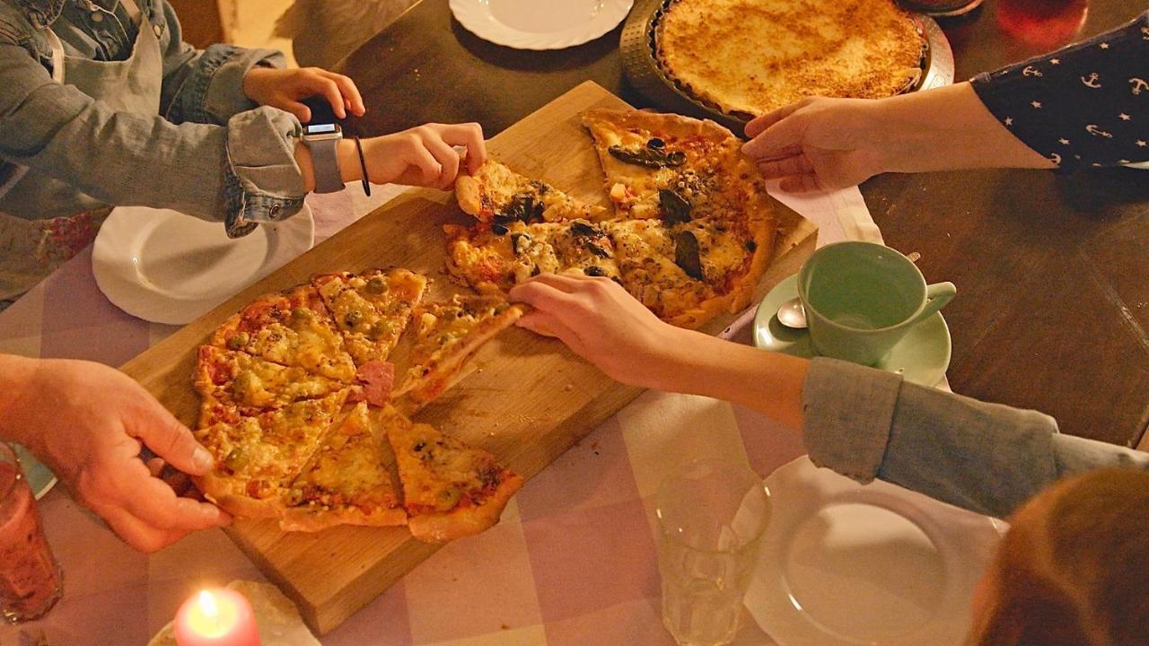 Ponka Guesthouse Jõesuu Dış mekan fotoğraf