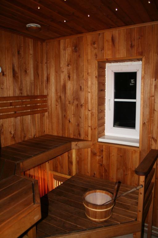 Ponka Guesthouse Jõesuu Dış mekan fotoğraf