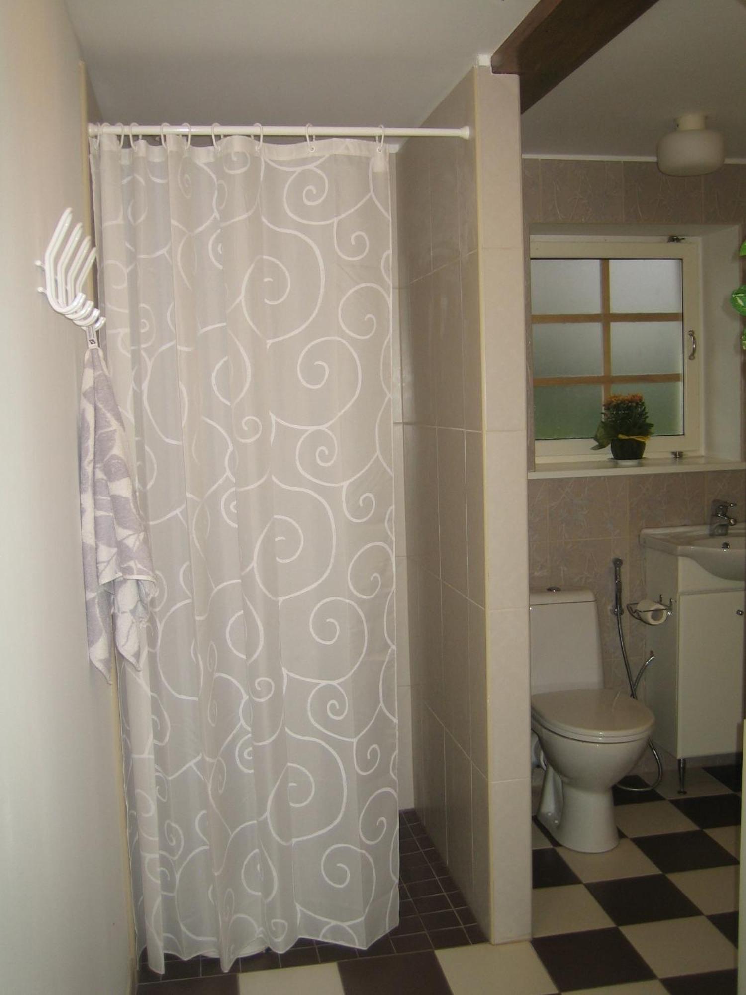 Ponka Guesthouse Jõesuu Dış mekan fotoğraf
