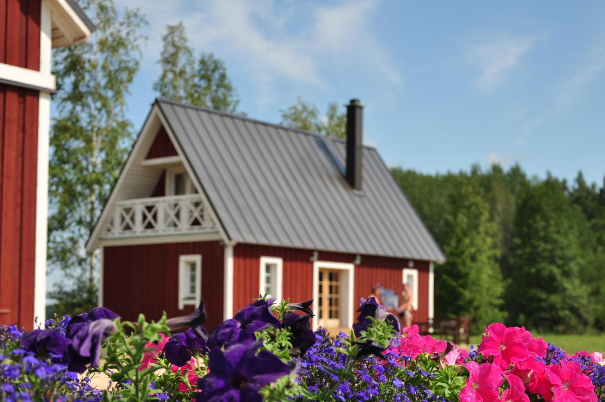 Ponka Guesthouse Jõesuu Dış mekan fotoğraf