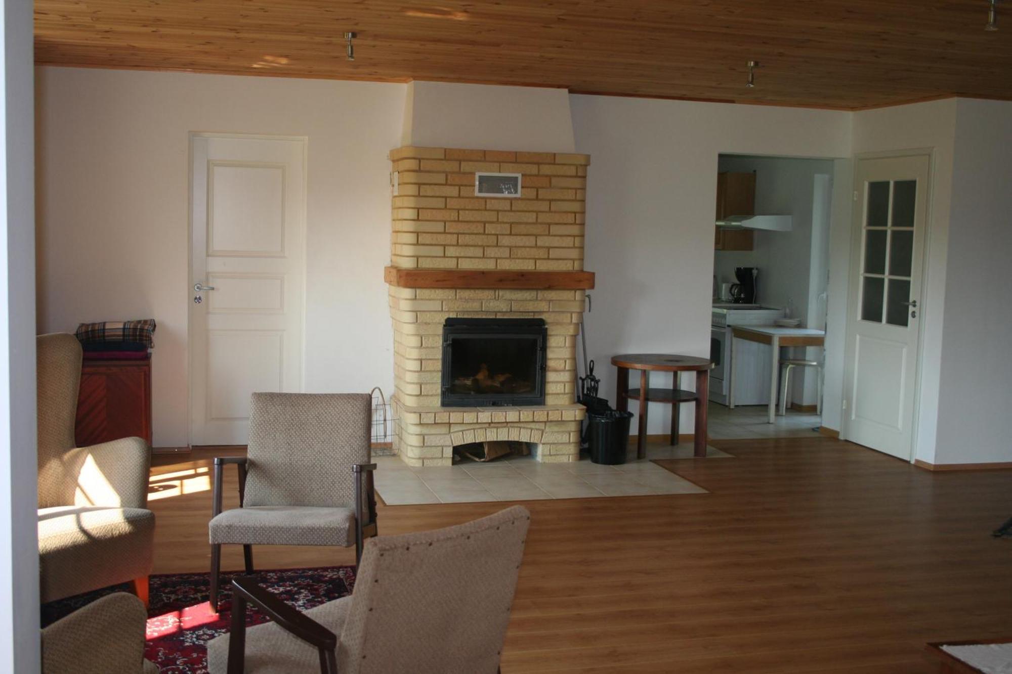 Ponka Guesthouse Jõesuu Dış mekan fotoğraf