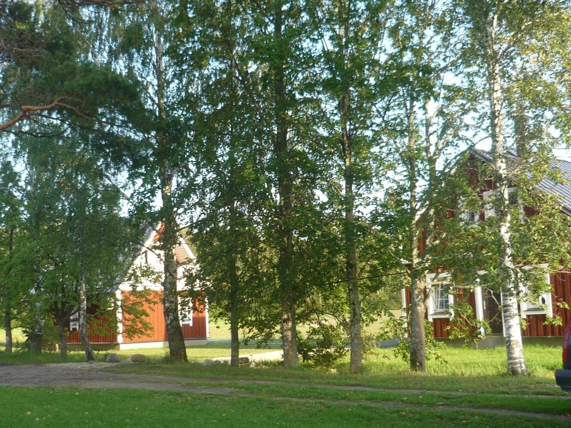 Ponka Guesthouse Jõesuu Dış mekan fotoğraf