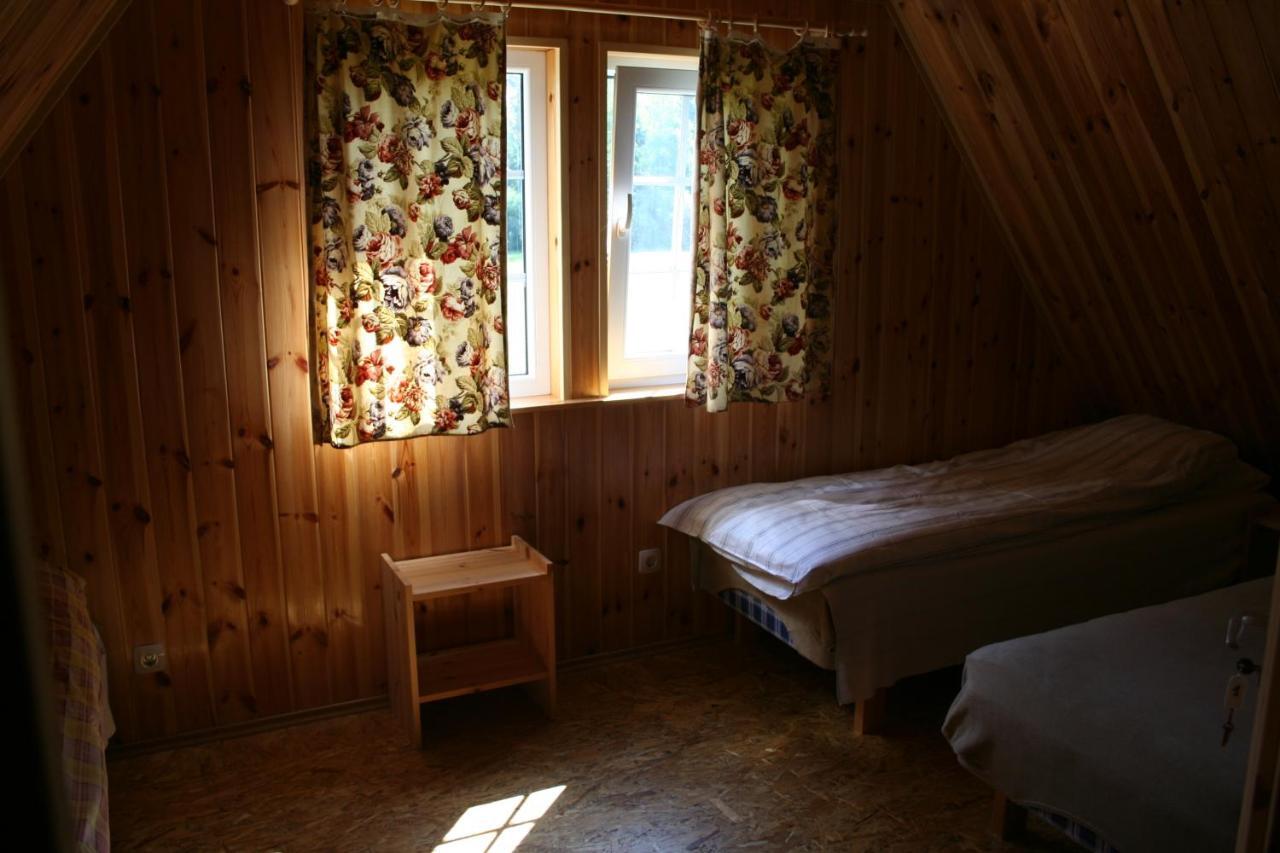 Ponka Guesthouse Jõesuu Oda fotoğraf