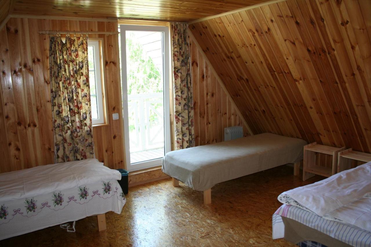 Ponka Guesthouse Jõesuu Oda fotoğraf
